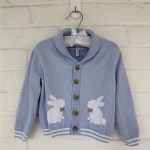 Janie & Jack Easter Sweater (18-24M)
